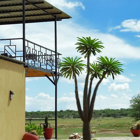 Ovita Wildlife Restcamp Okazize Exterior foto