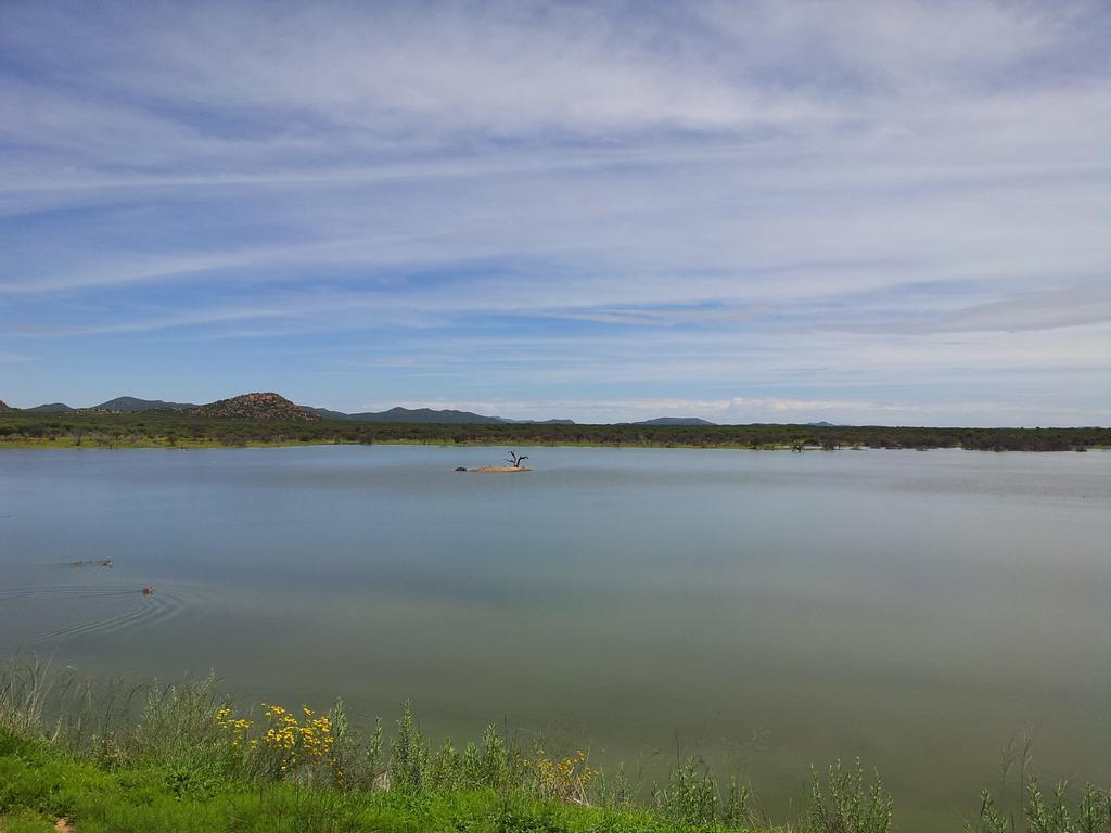 Ovita Wildlife Restcamp Okazize Cameră foto